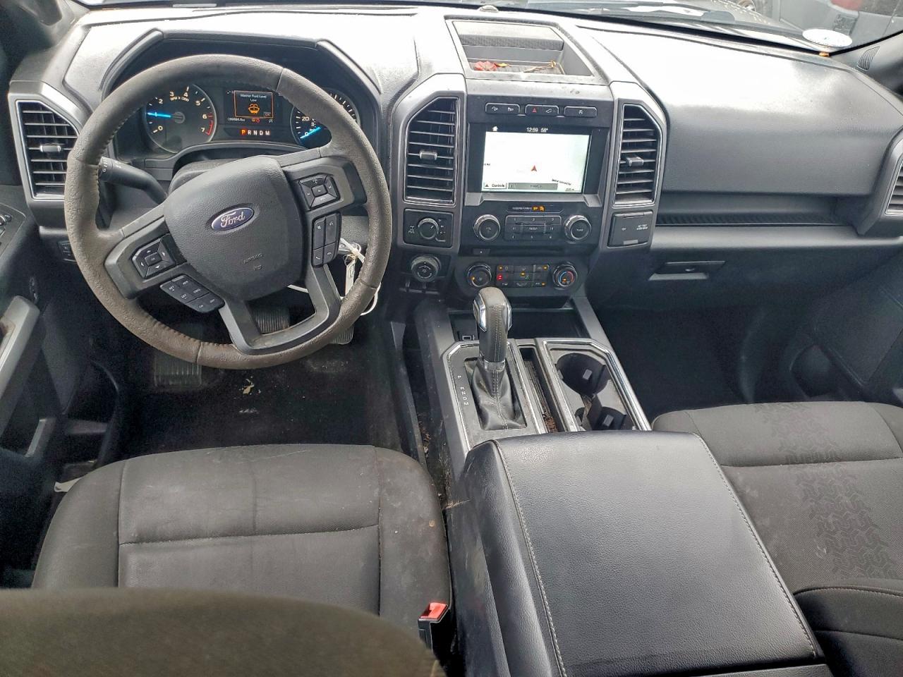 2018 Ford F150 Supercrew VIN: 1FTEW1E53JFD78892 Lot: 93639775