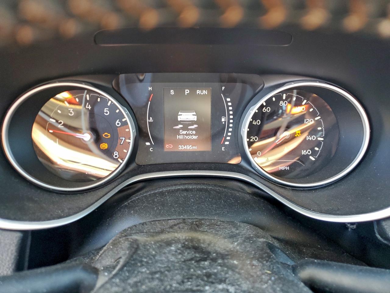 2018 Jeep Compass Latitude VIN: 3C4NJDBBXJT246602 Lot: 93911945