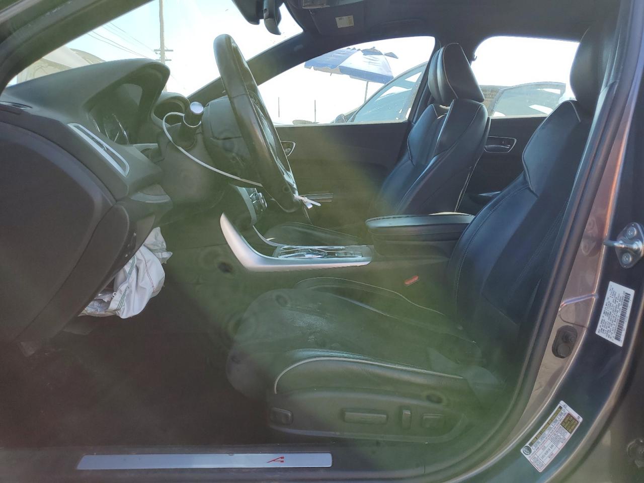 2018 Acura Tlx Tech+A VIN: 19UUB2F60JA006719 Lot: 91128385