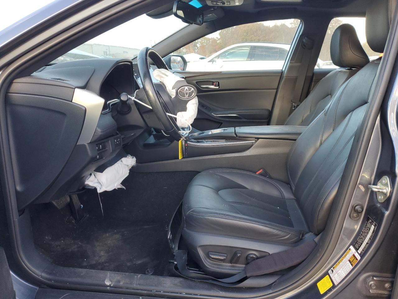 2020 Toyota Avalon Xle VIN: 4T1AZ1FB2LU040162 Lot: 91774665