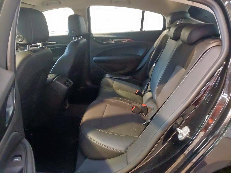 2020 VAUXHALL INSIGNIA 2.0 TURBO D [174] SRI NAV 5DR AUTO