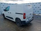 2021 CITROEN BERLINGO 1.5 BLUEHDI 650KG ENTERPRISE 75PS for sale at Copart ST HELENS