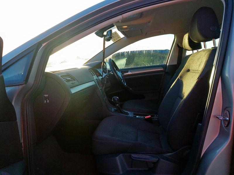 2016 VOLKSWAGEN GOLF 1.6 TDI 110 SE 5DR DSG