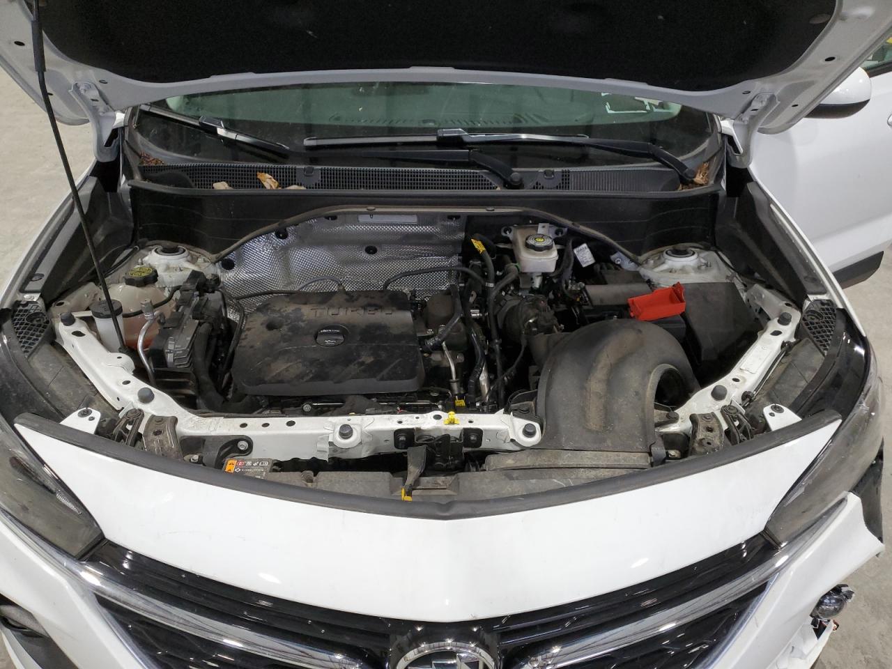 2023 Buick Encore Gx Select VIN: KL4MMESL4PB137784 Lot: 93477765