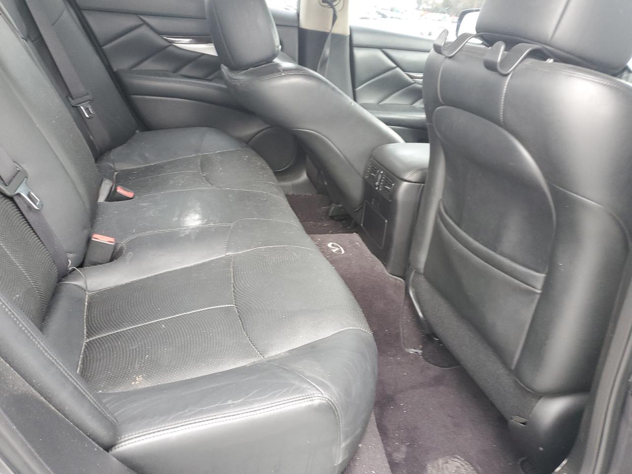 2011 Infiniti M37 VIN: JN1BY1AP3BM322925 Lot: 91449275