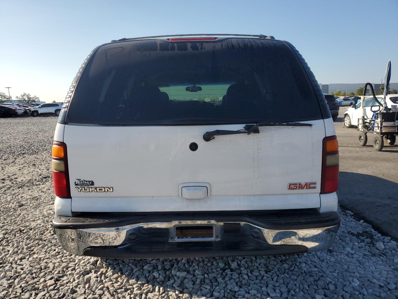 2003 GMC Yukon VIN: 1GKEC13V33R222112 Lot: 93436045