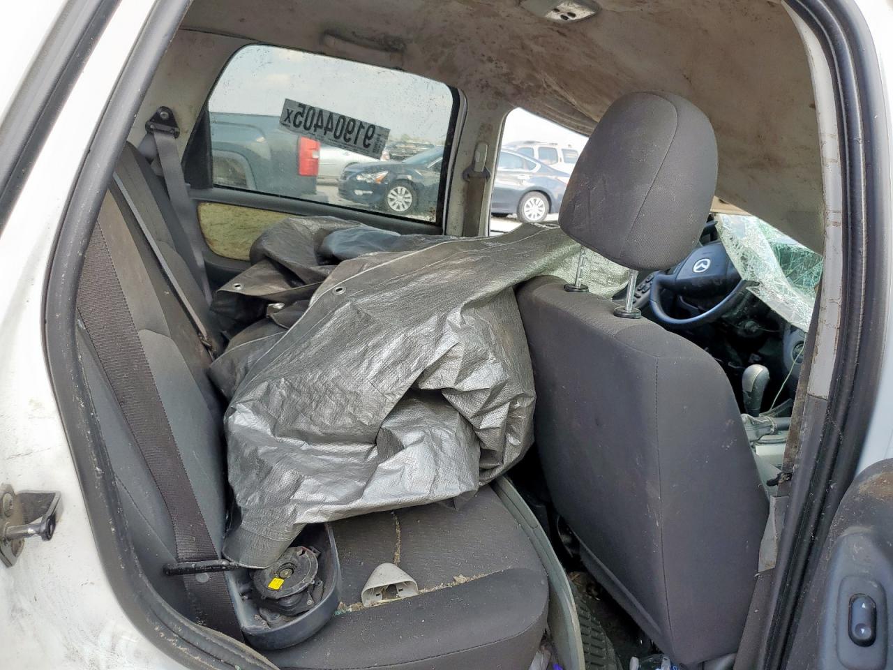 2006 Mazda Tribute I VIN: 4F2YZ02Z56KM08852 Lot: 91904405