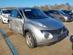 2012 NISSAN JUKE 1.6 VISIA 5DR for sale at Copart NEWBURY