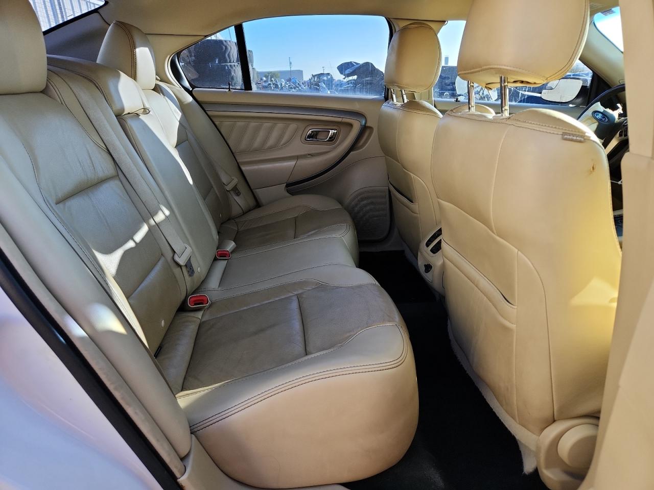 2016 Ford Taurus Sel VIN: 1FAHP2E84GG124871 Lot: 91444885