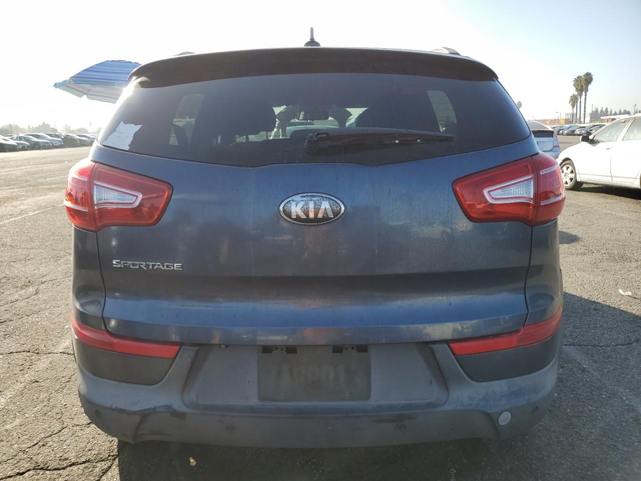 2013 Kia Sportage Lx VIN: KNDPBCA29D7410237 Lot: 91456035