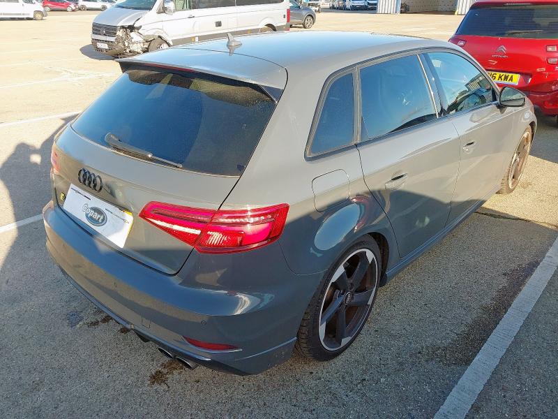 2018 AUDI A3 S3 TFSI QUATTRO BLACK EDITION 5DR S TRONIC