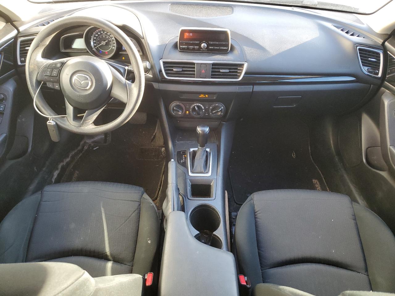 2015 Mazda 3 Sport VIN: 3MZBM1U72FM192549 Lot: 91086035