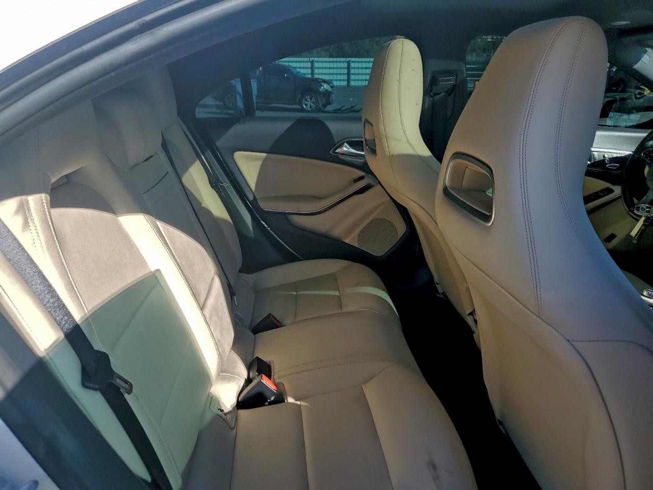 2018 Mercedes-Benz Cla 250 VIN: WDDSJ4EB7JN606476 Lot: 94270135