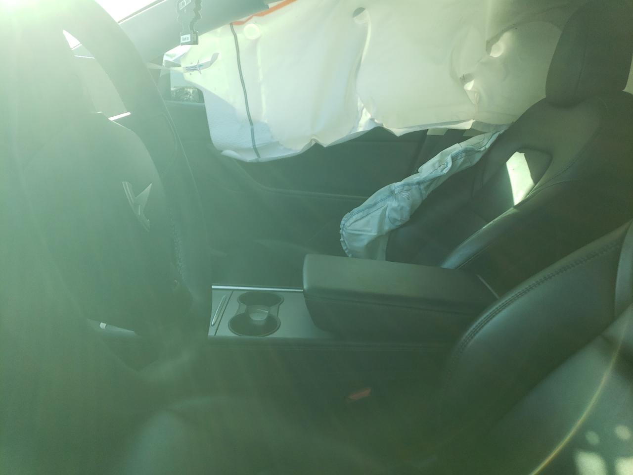 2021 Tesla Model Y VIN: 5YJYGDEE8MF241337 Lot: 91584165