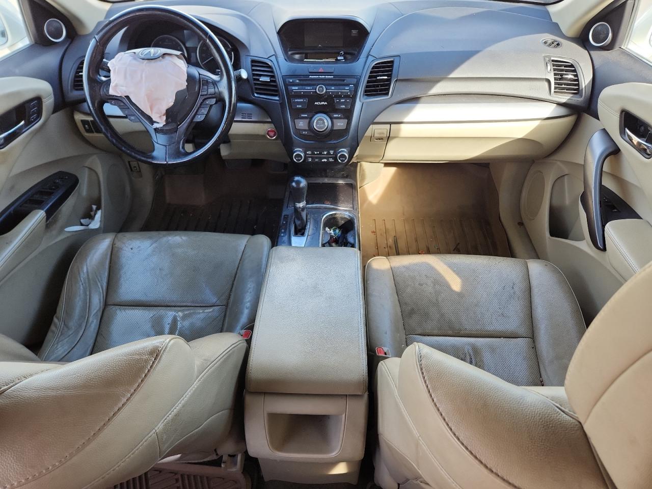 2014 Acura Rdx VIN: 5J8TB4H3XEL013696 Lot: 91511995