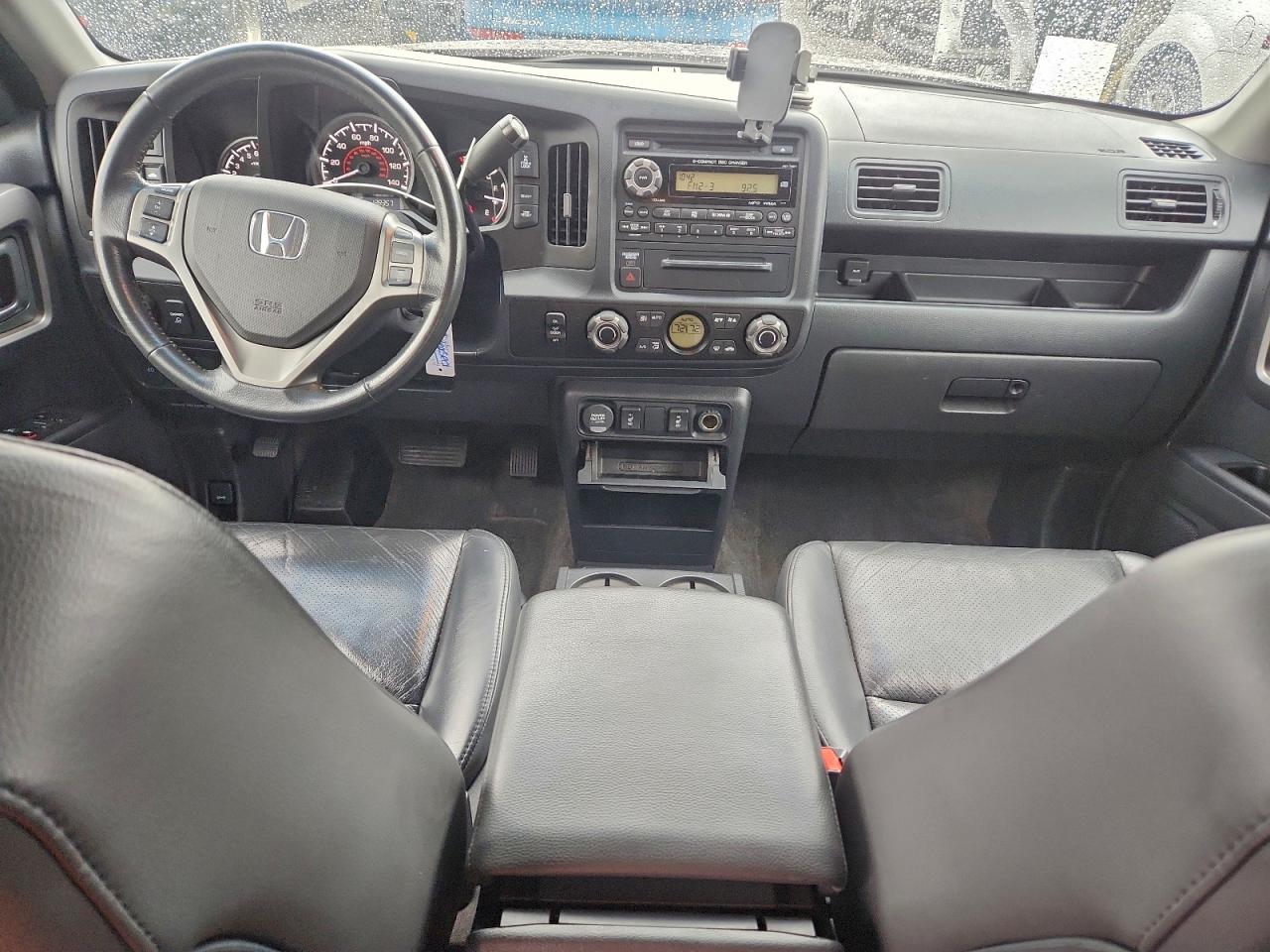 2013 Honda Ridgeline Rtl VIN: 5FPYK1F5XDB006098 Lot: 93890785