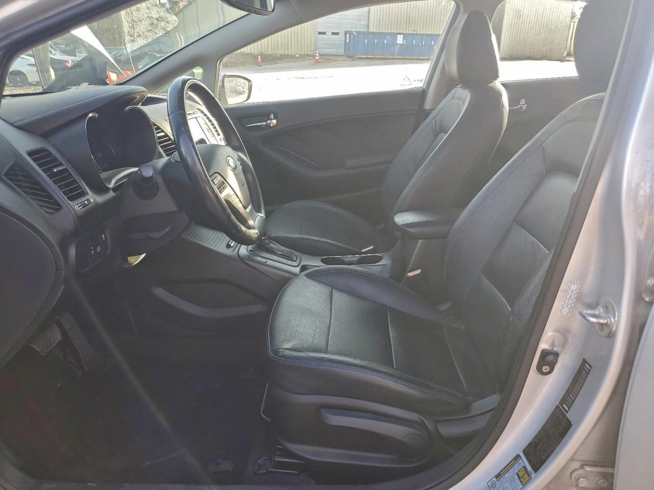 2016 Kia Forte Ex VIN: KNAFZ4A89G5553543 Lot: 94070295