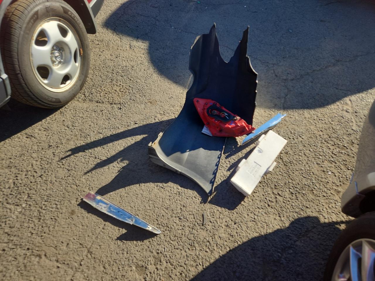 2008 Infiniti G35 VIN: JNKBV61F98M260464 Lot: 92665505