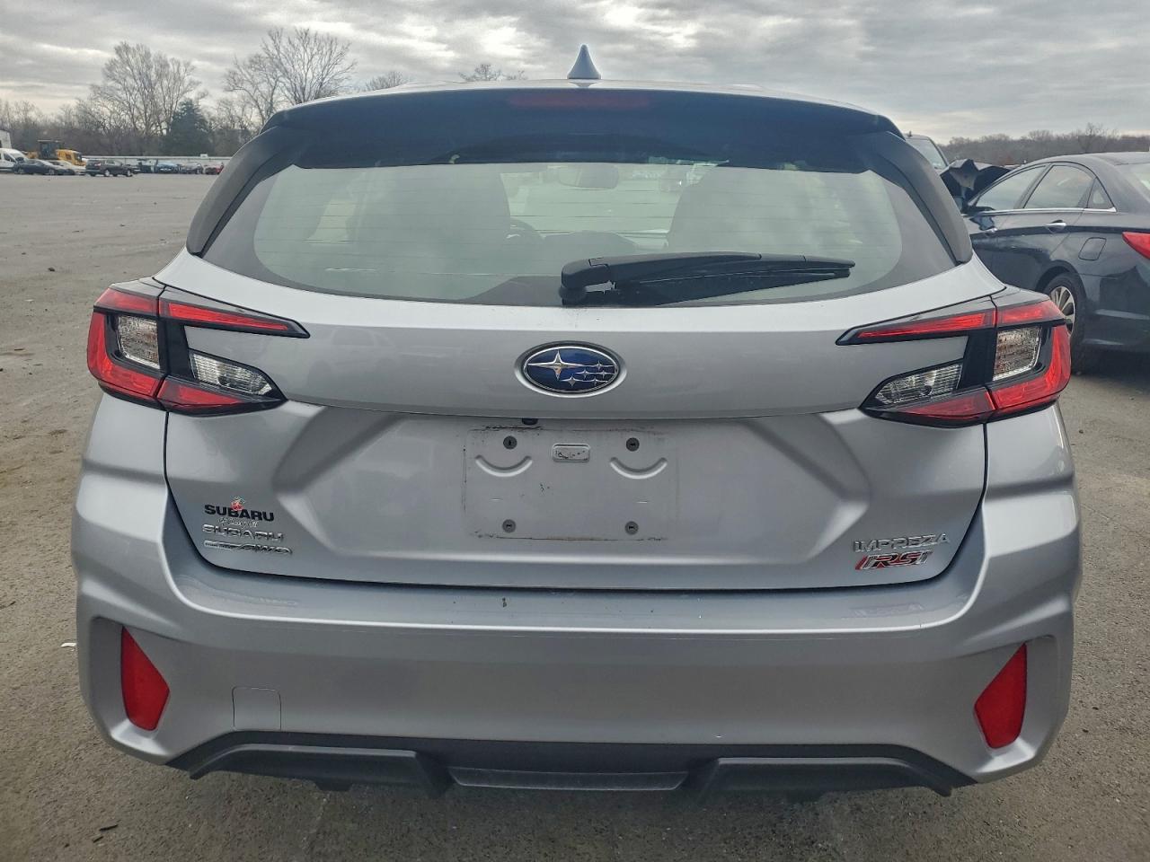 2024 Subaru Impreza Rs VIN: JF1GUHJC3R8319374 Lot: 93975835