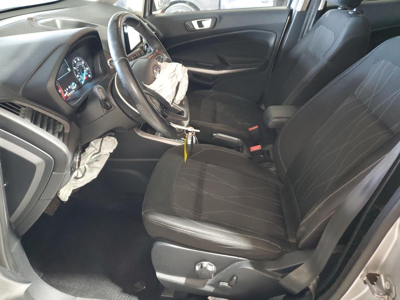 2018 Ford Ecosport Se VIN: MAJ6P1UL2JC178451 Lot: 92152065