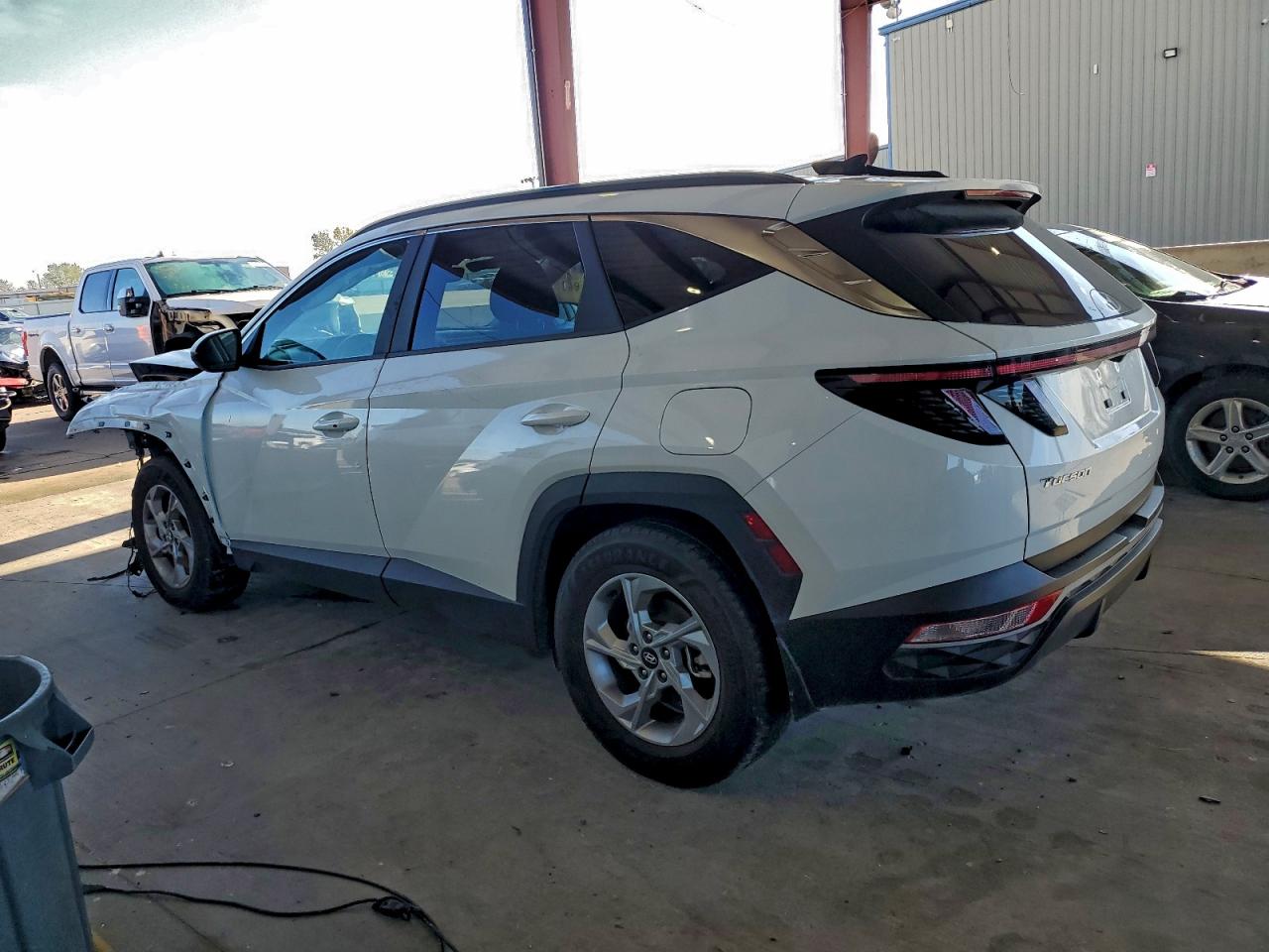 2022 Hyundai Tucson Sel VIN: 5NMJB3AE9NH036187 Lot: 93345535