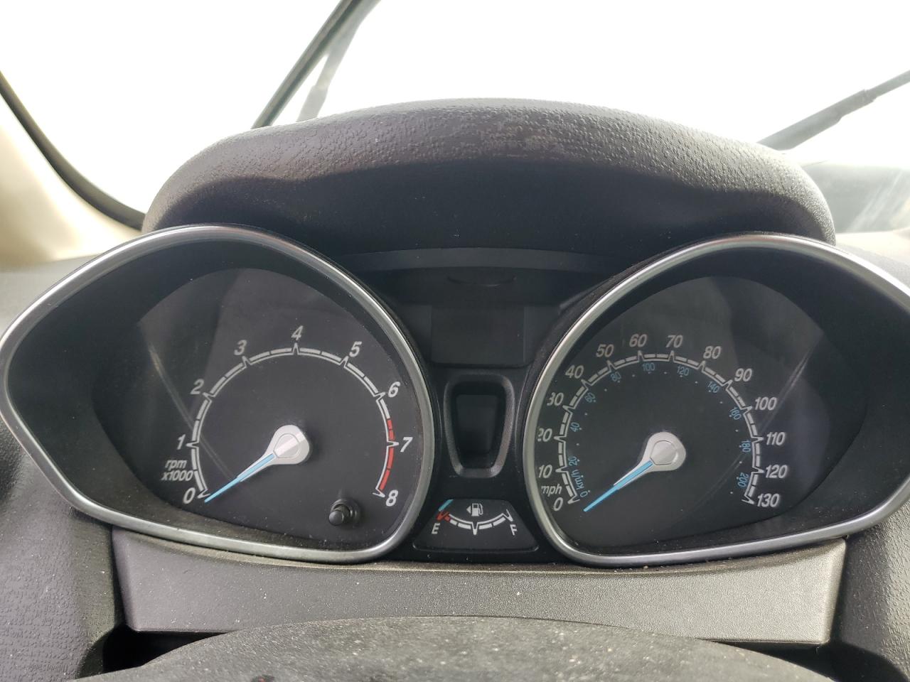 2017 Ford Fiesta Se VIN: 3FADP4BJ0HM128344 Lot: 91457385