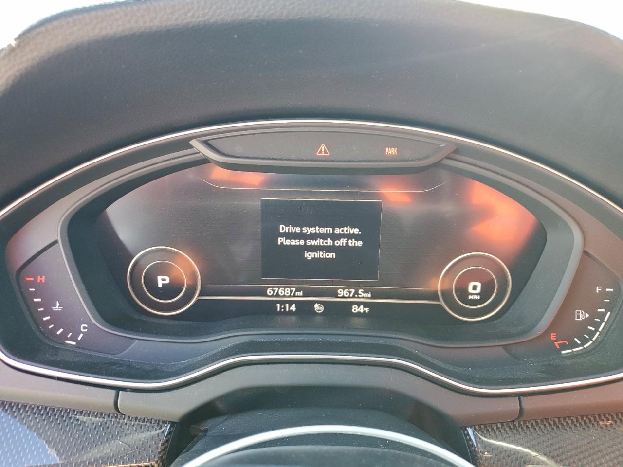 2018 Audi Sq5 Premium Plus VIN: WA1A4AFYXJ2216515 Lot: 94276365