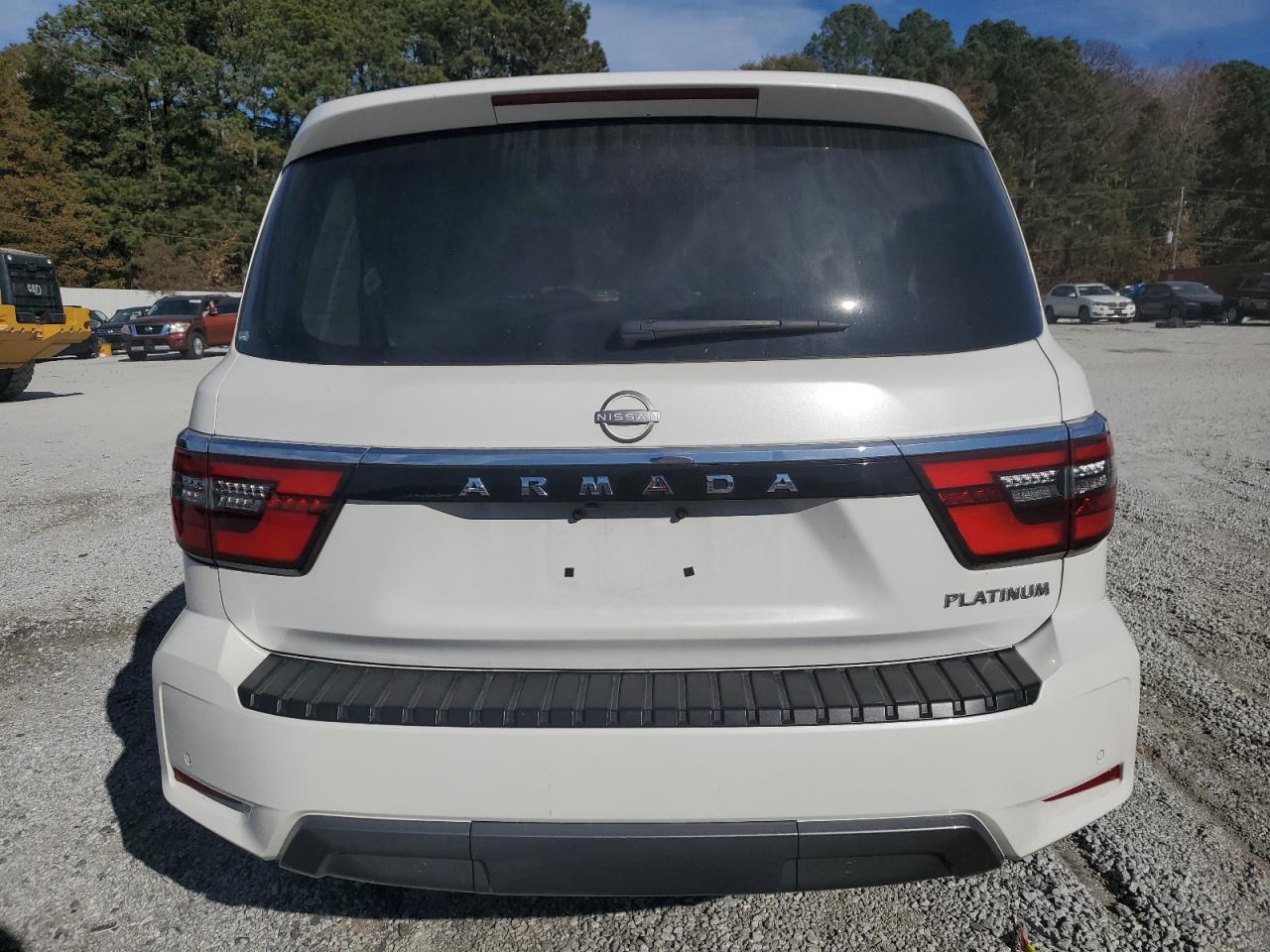 2023 Nissan Armada Platinum VIN: JN8AY2DA7P9405665 Lot: 92465975