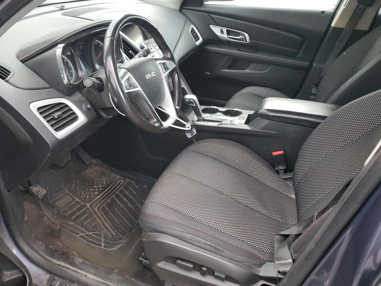 2013 GMC Terrain Sle VIN: 2GKFLTEK4D6199634 Lot: 92263915