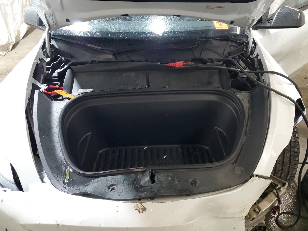 2023 Tesla Model Y VIN: 7SAYGDEF3PF792422 Lot: 93179865