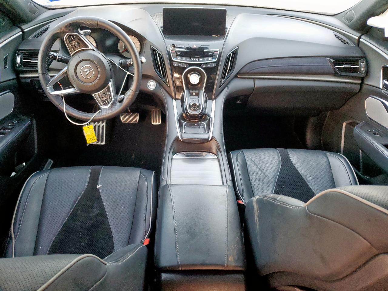 2019 Acura Rdx A-Spec VIN: 5J8TC1H61KL004242 Lot: 92445685