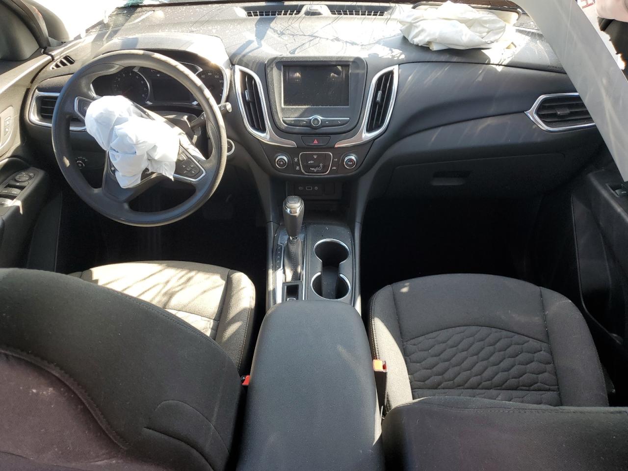 2019 Chevrolet Equinox Lt VIN: 3GNAXKEV0KS681554 Lot: 91372375