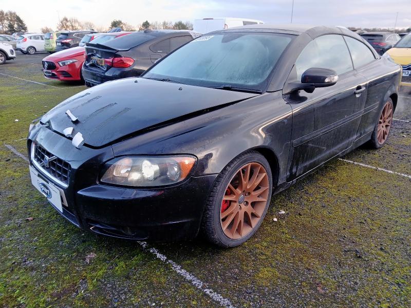 2009 VOLVO C70 D5 SPORT 2DR for sale at Copart SANDTOFT