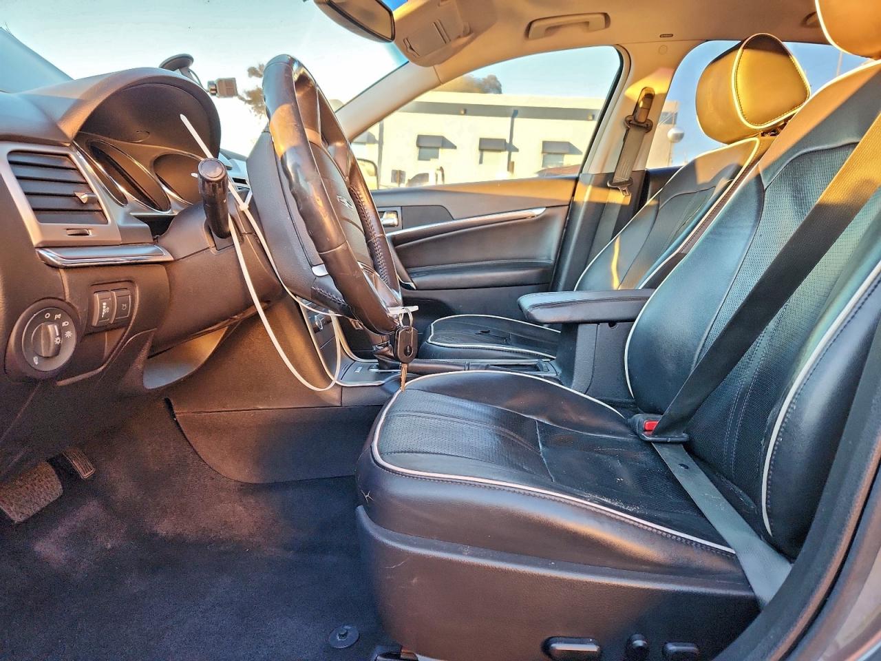 2012 Lincoln Mkz VIN: 3LNHL2GC4CR831006 Lot: 94346155