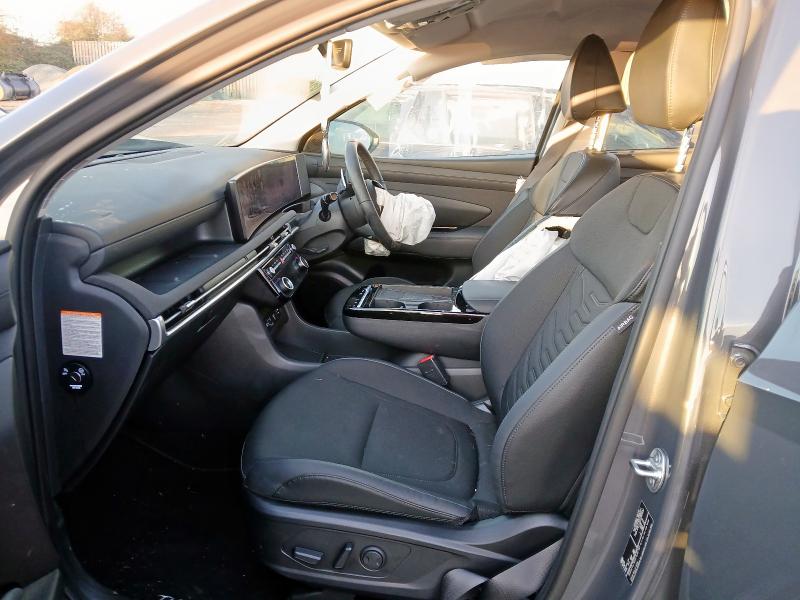 2024 HYUNDAI TUCSON 1.6T HYBRID PREMIUM 5DR AUTO