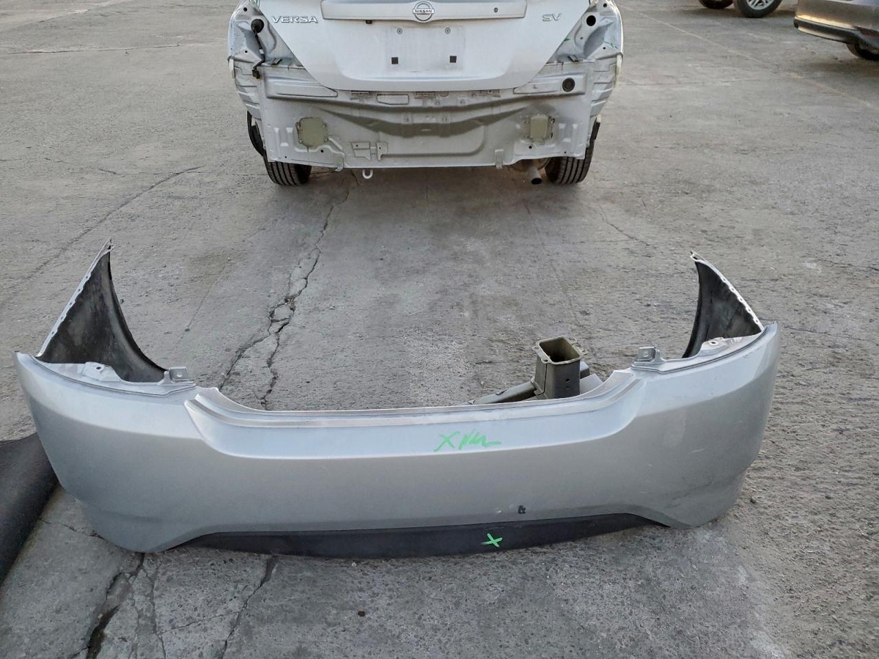 2019 Nissan Versa S VIN: 3N1CN7AP7KL879797 Lot: 94678635