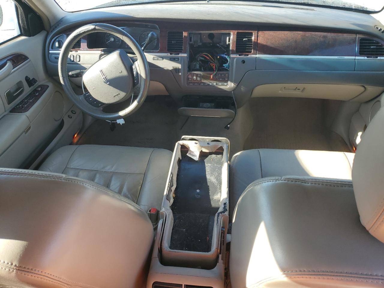 2006 Lincoln Town Car Signature VIN: 1LNHM81V96Y633943 Lot: 91248545