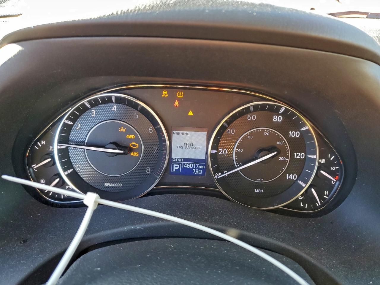 2019 Nissan Armada Sv VIN: JN8AY2NC5KX510564 Lot: 94593565