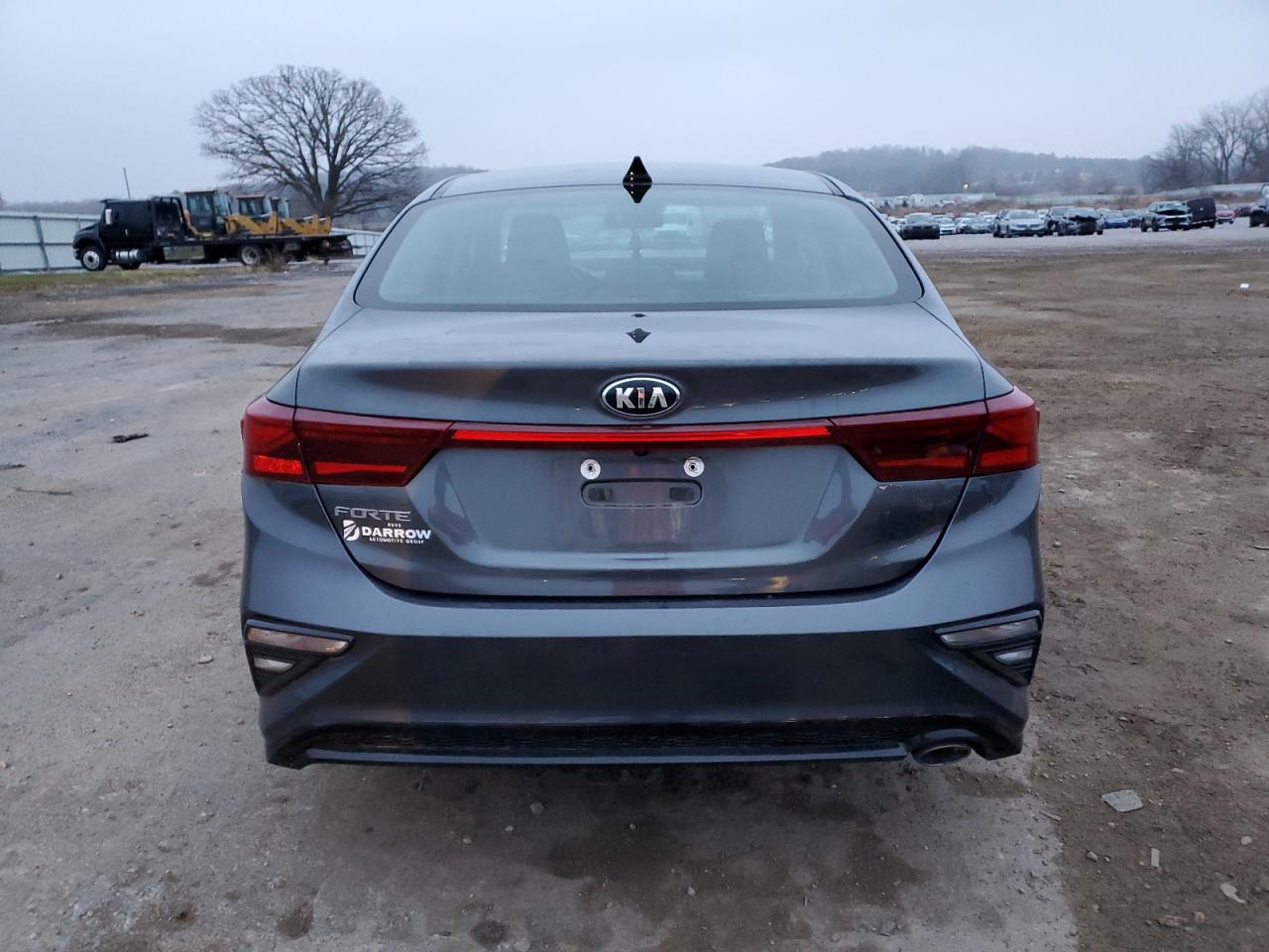 2020 Kia Forte Fe VIN: 3KPF24AD9LE202814 Lot: 94080805