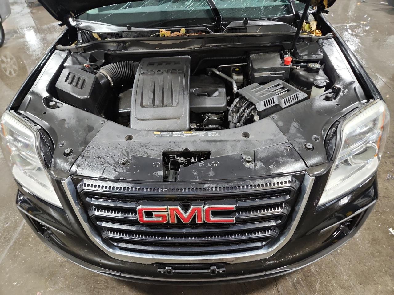 2017 GMC Terrain Sle VIN: 2GKFLSEK0H6341851 Lot: 93430295