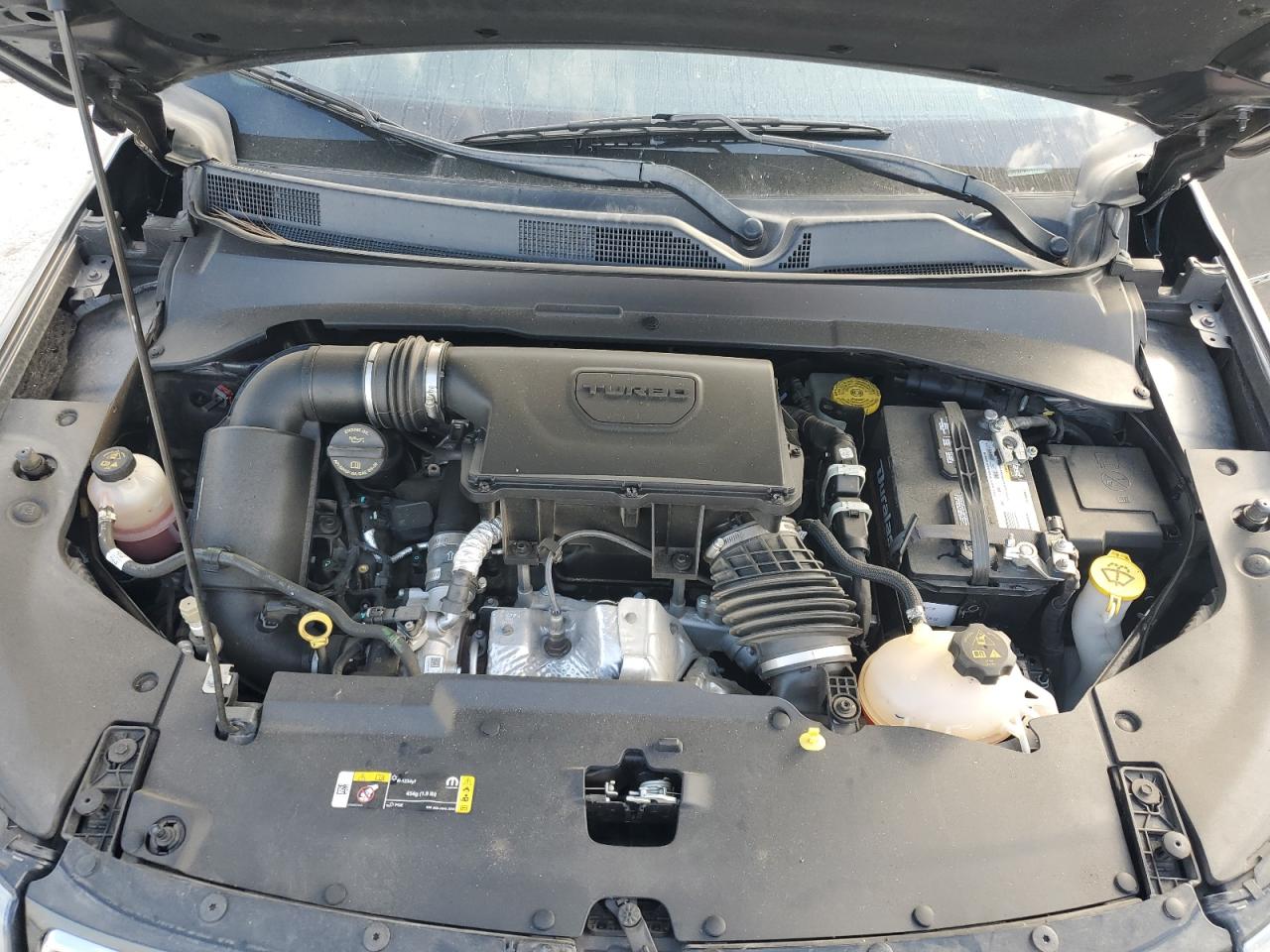 2023 Jeep Compass Limited VIN: 3C4NJDCN9PT519532 Lot: 91601125