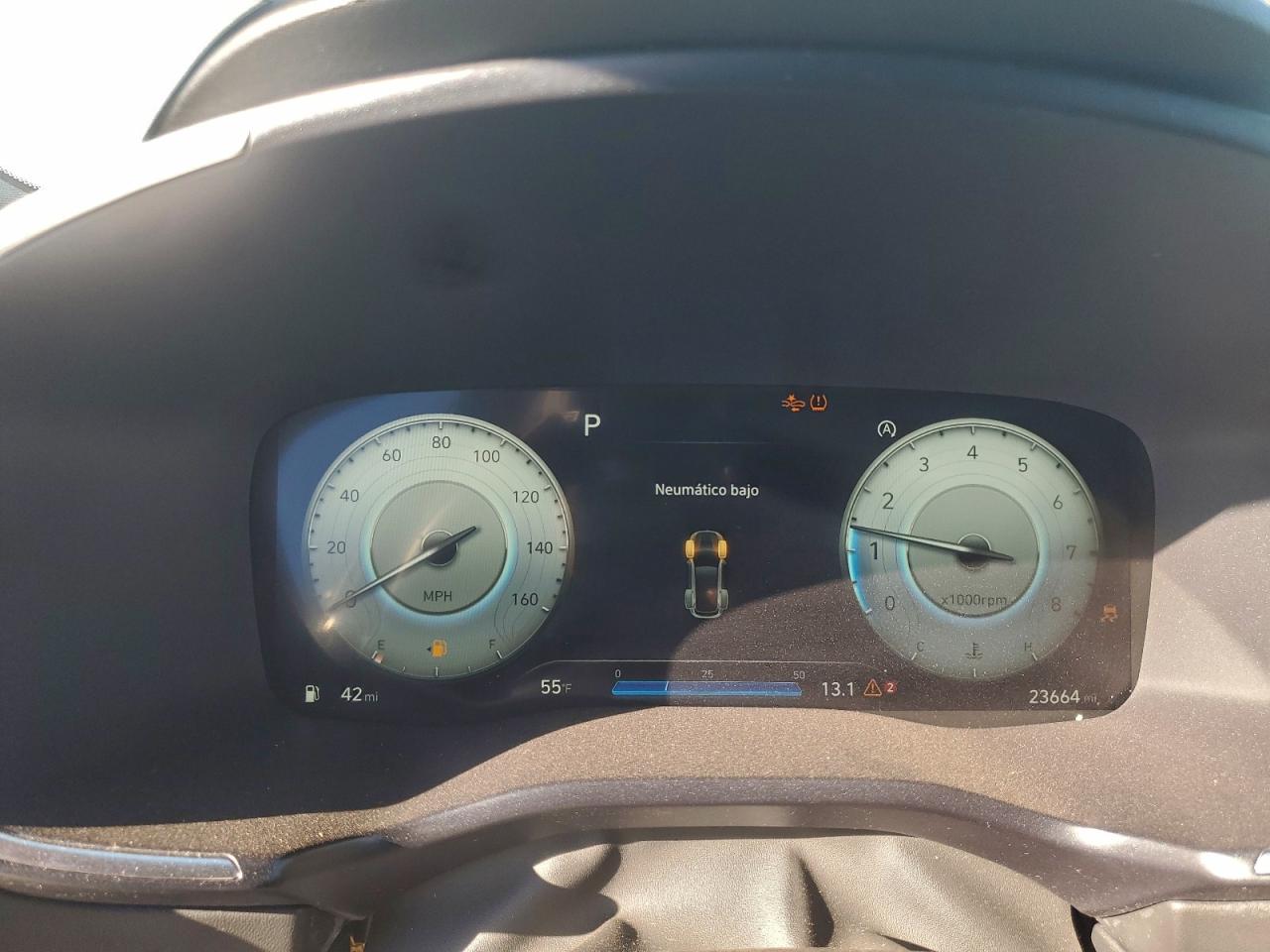 2022 Hyundai Santa Fe Limited VIN: 5NMS44AL6NH428952 Lot: 92123765