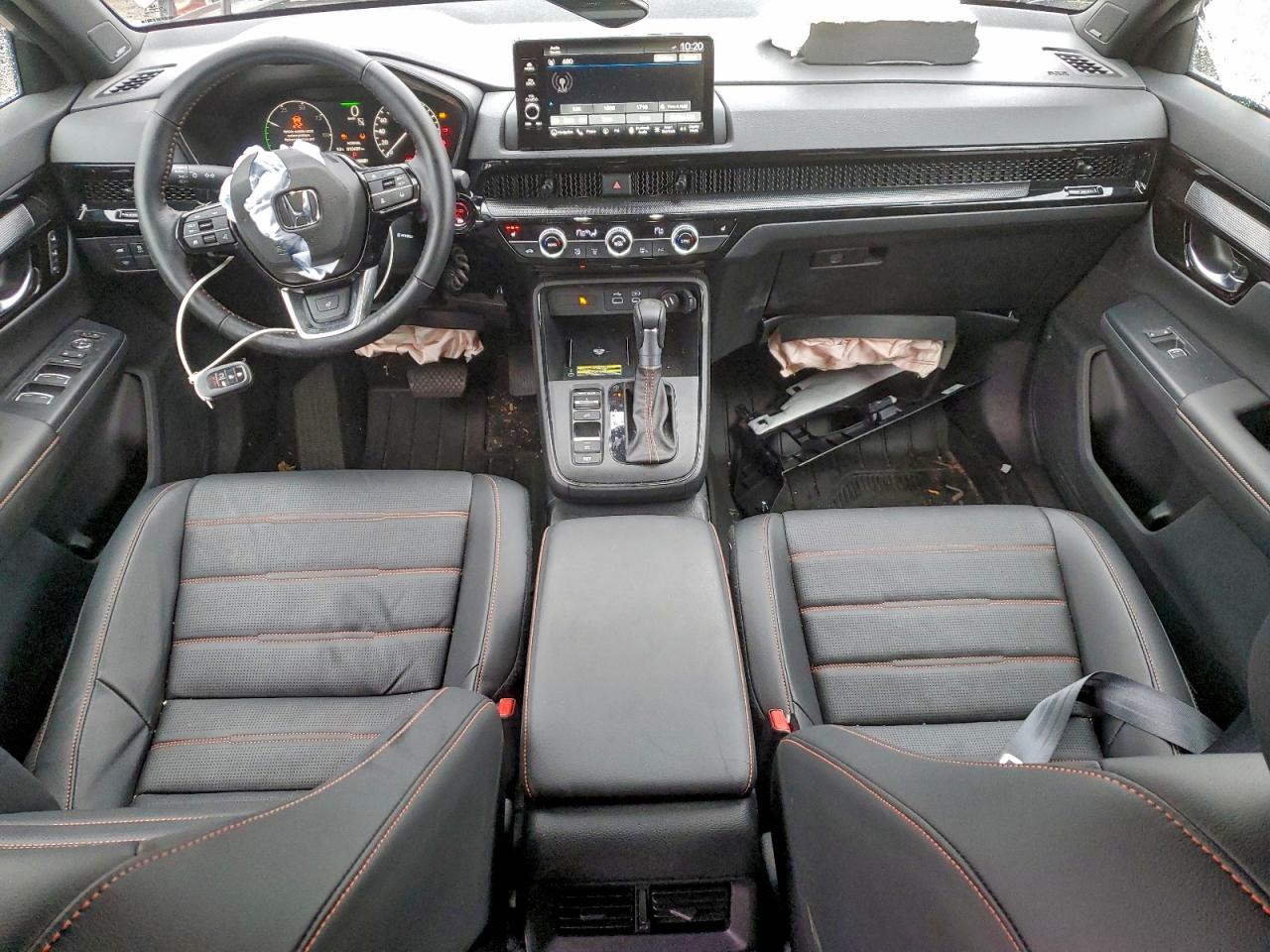 2025 Honda Cr-V Sport Touring VIN: 2HKRS6H98SH230575 Lot: 94542115