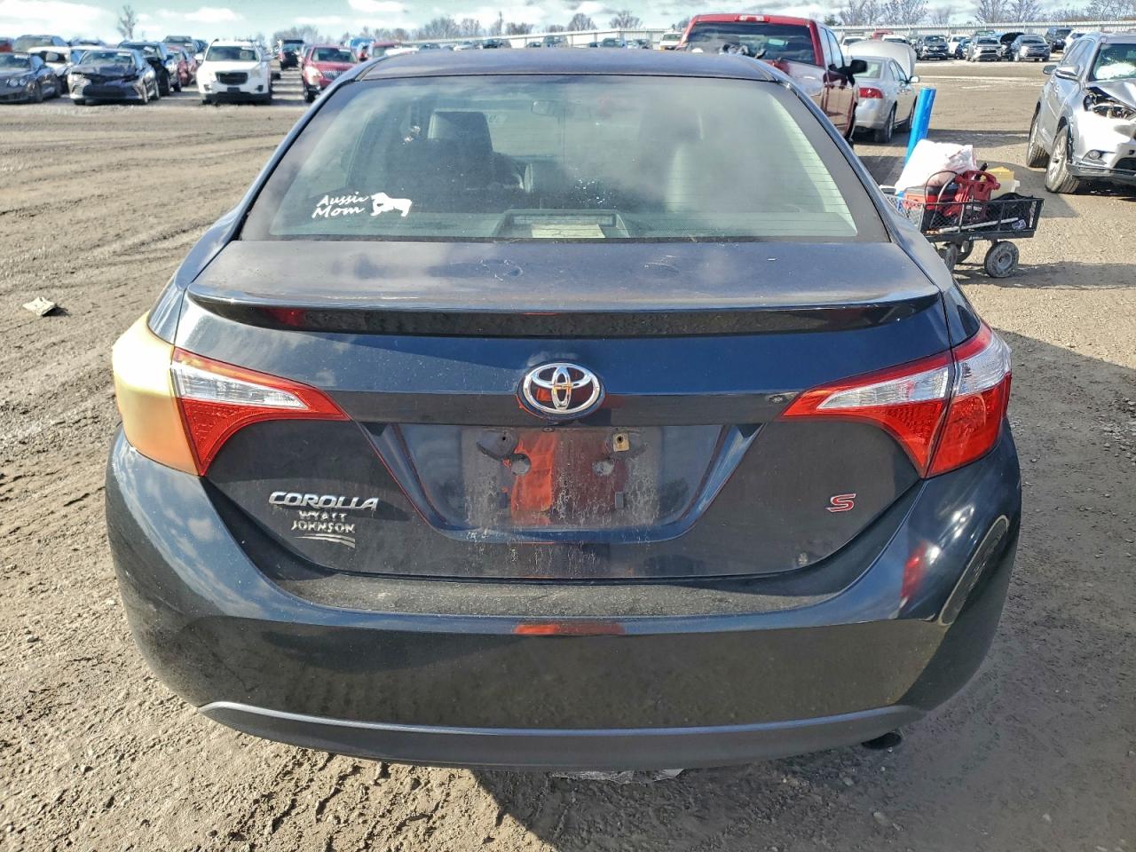 2014 Toyota Corolla L VIN: 2T1BURHE5EC059074 Lot: 94245045