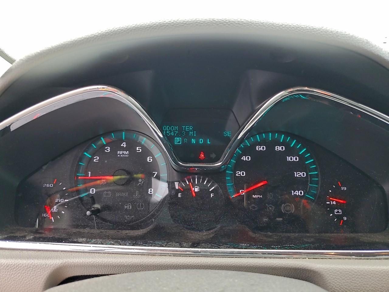 2015 Chevrolet Traverse Lt VIN: 1GNKRGKD3FJ261687 Lot: 93765995