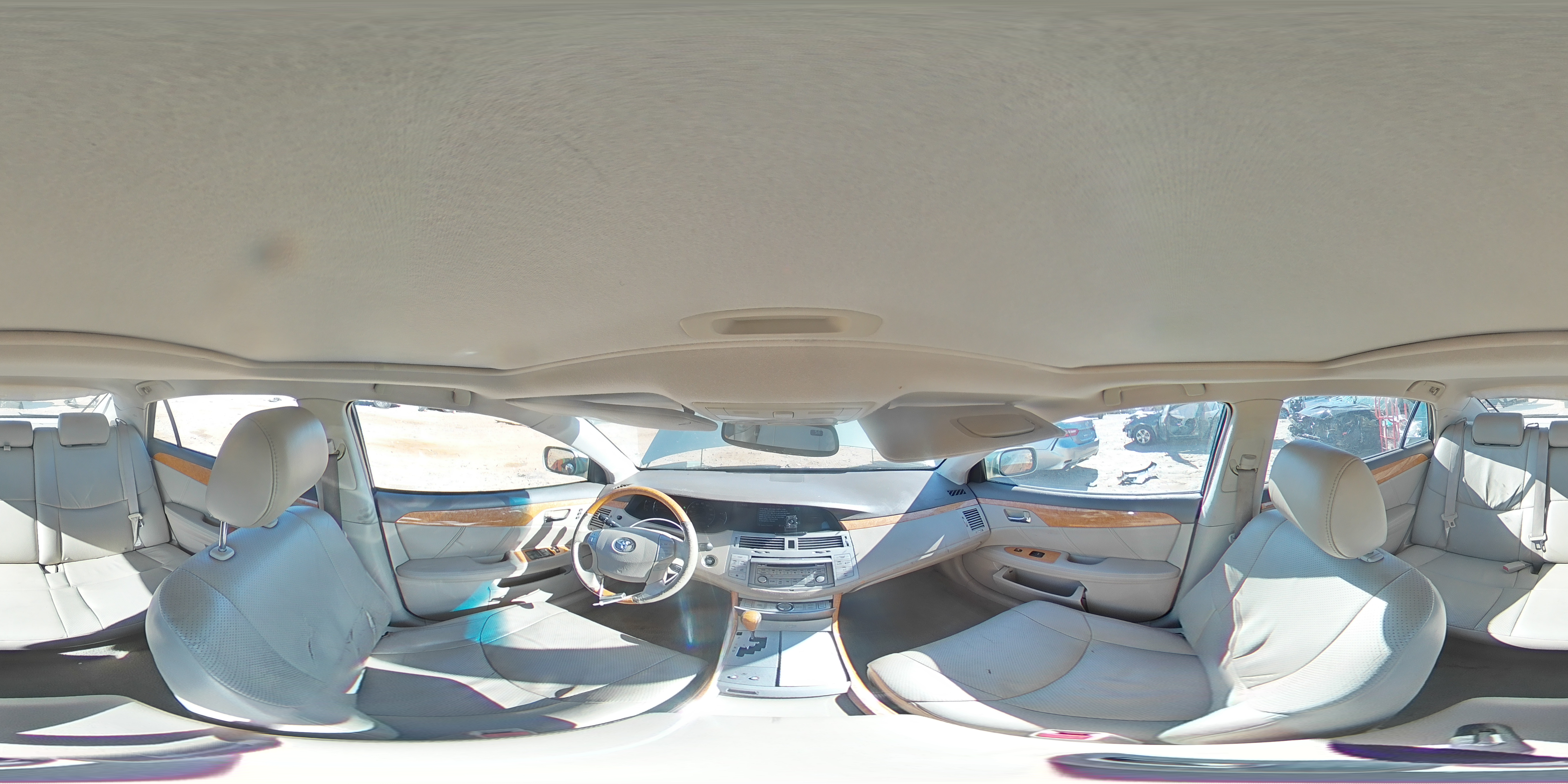 2005 Toyota Avalon Xl VIN: 4T1BK36B55U042852 Lot: 91594375