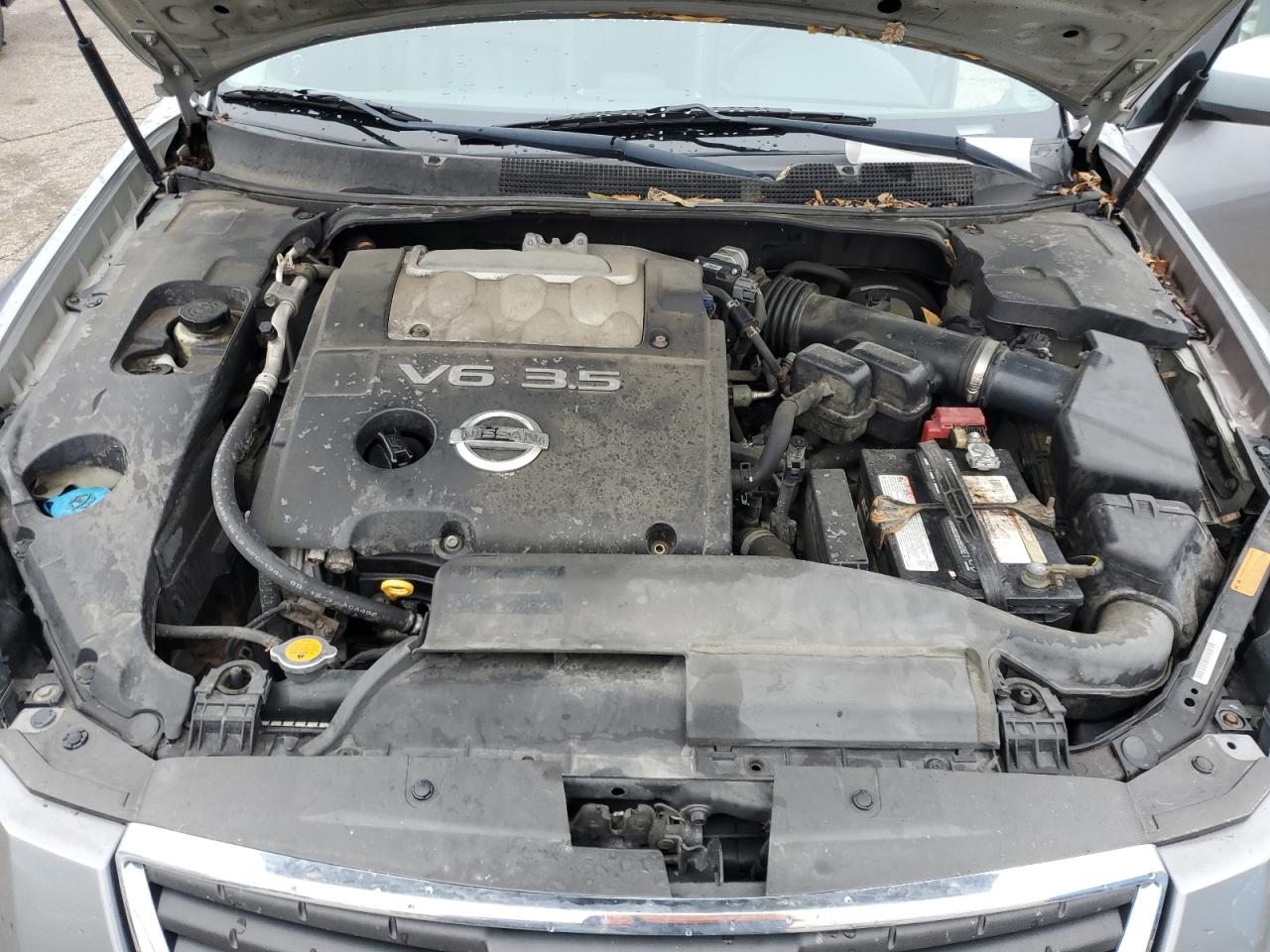 2007 Nissan Maxima Se VIN: 1N4BA41E47C864765 Lot: 92861805