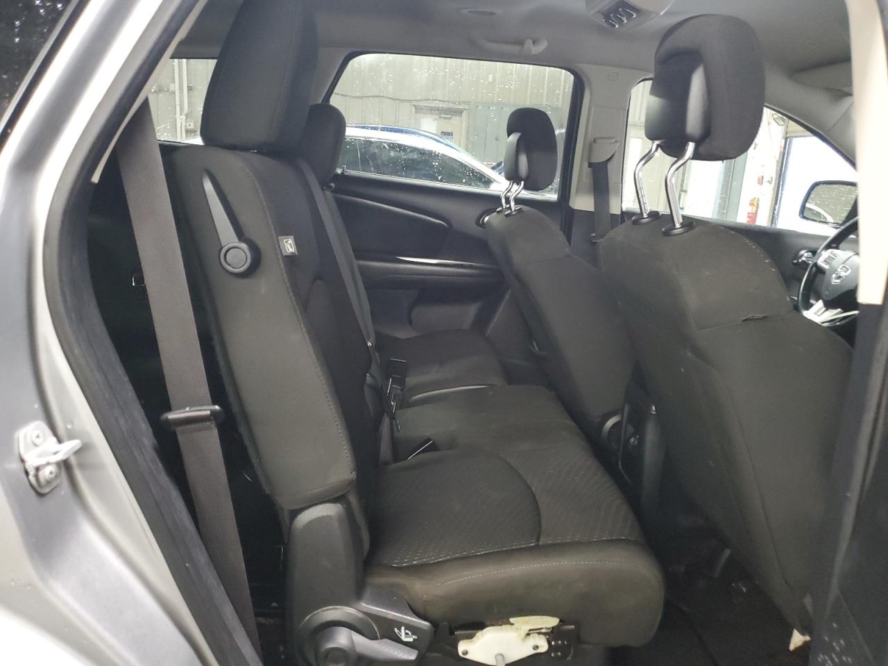 2019 Dodge Journey Se VIN: 3C4PDCBB0KT804842 Lot: 93414485