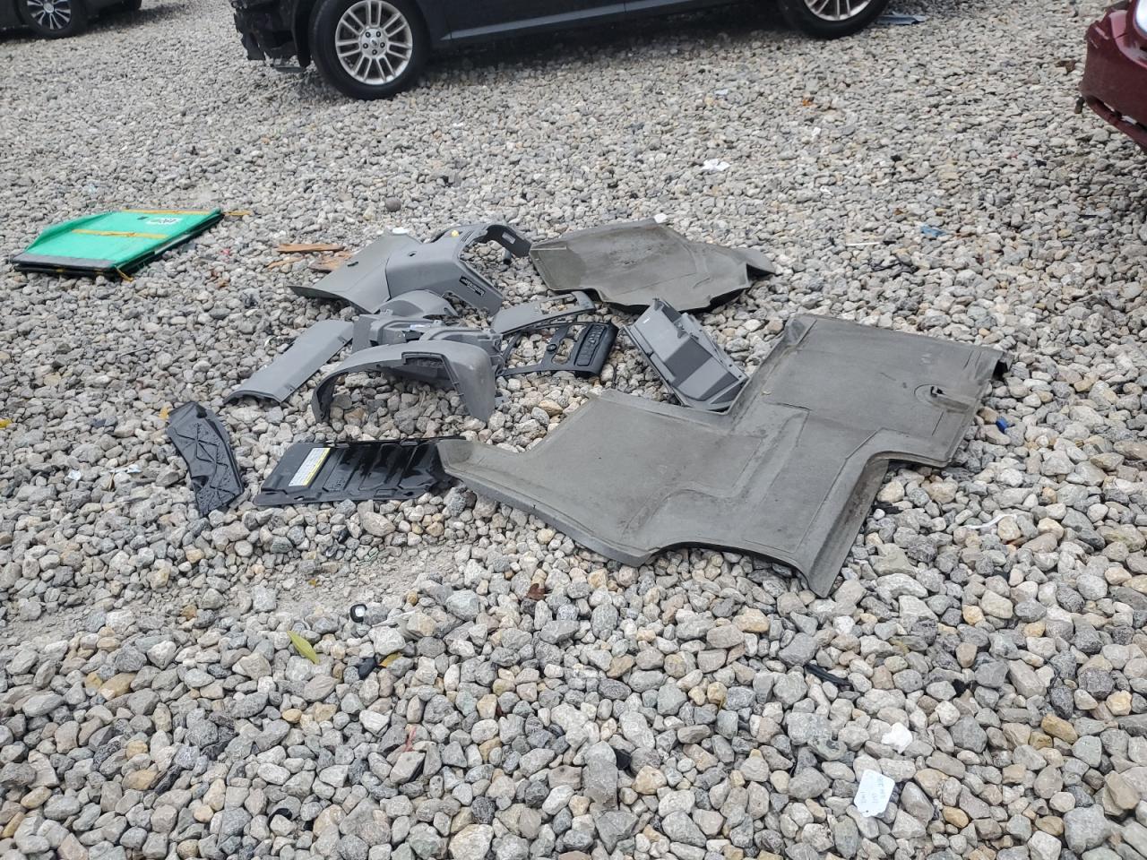 2018 Mercedes Benz Sprinter 2500 Delivery Van VIN: WD3PE7CD4JP636625 Lot: 90392195