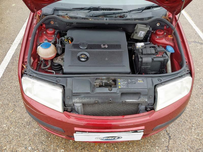 2006 SKODA FABIA 1.4 16V AMBIENTE 5DR AUTO 75HP